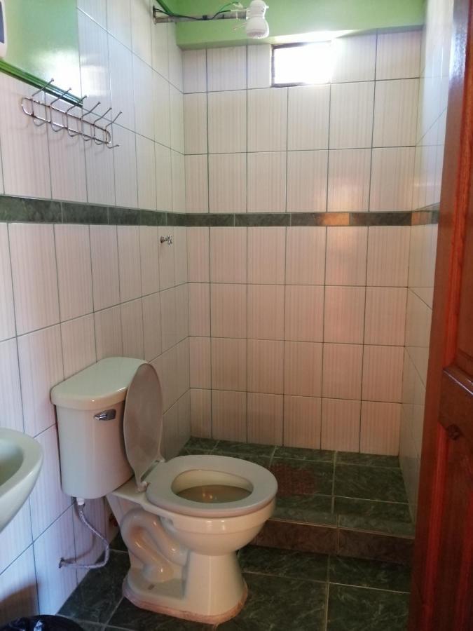 Olas Del Titicaca Backpackers Hostel Copacabana  Kültér fotó