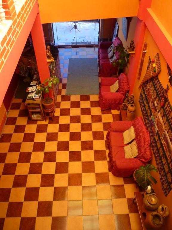 Olas Del Titicaca Backpackers Hostel Copacabana  Kültér fotó
