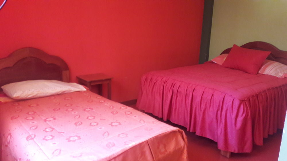 Olas Del Titicaca Backpackers Hostel Copacabana  Kültér fotó