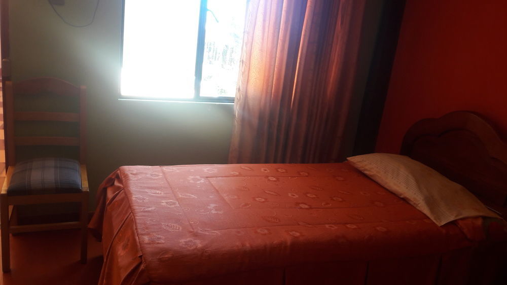 Olas Del Titicaca Backpackers Hostel Copacabana  Kültér fotó